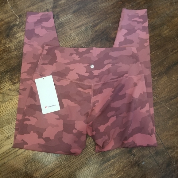 Lululemon Align High Rise Leggings - Picture 4 of 5